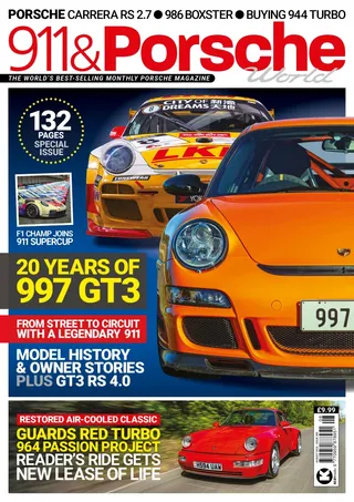 911 & Porsche World single issues | Kelsey Media Shop